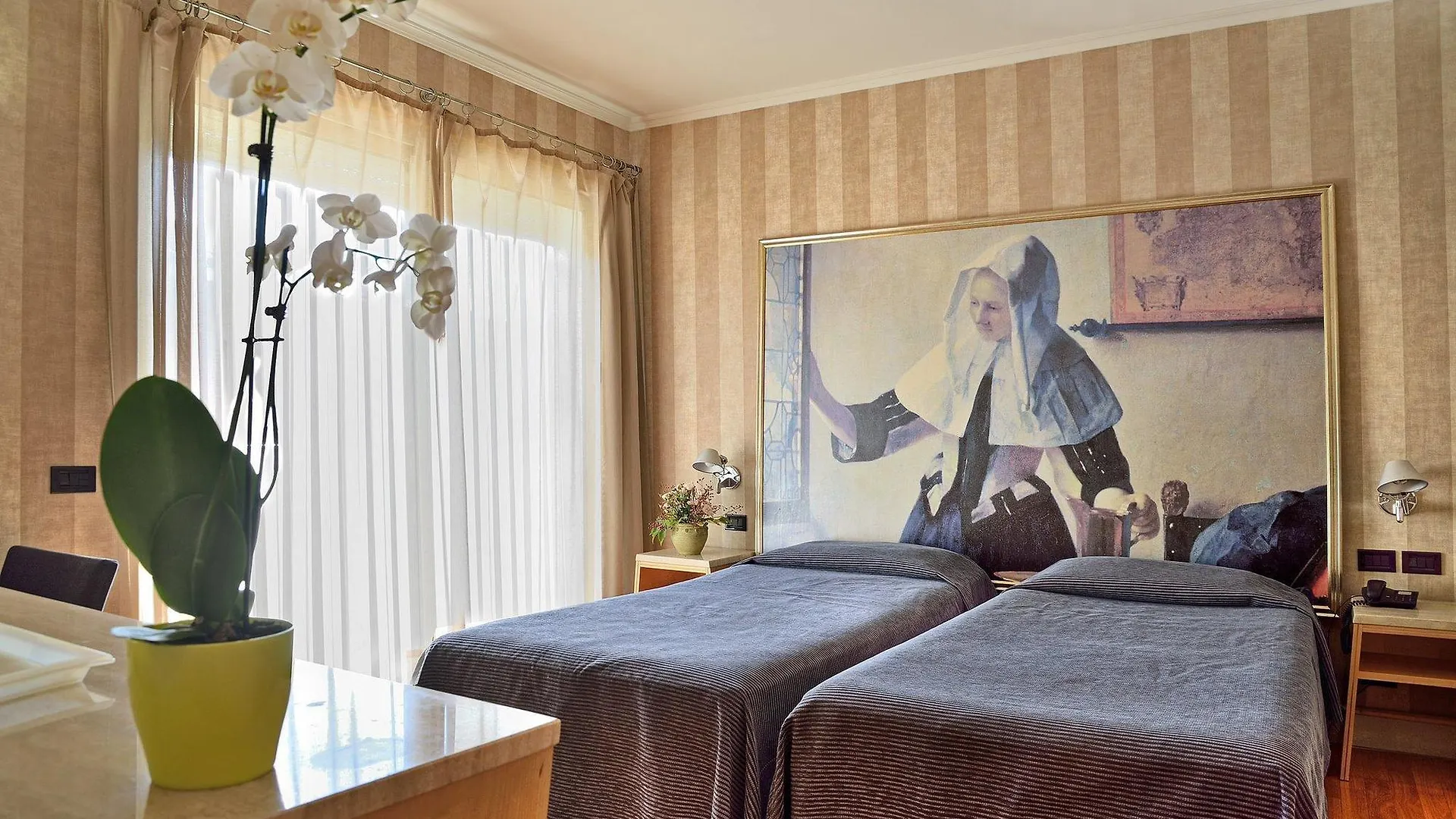 Hotel Tre Fontane Rom 4*,  Italien