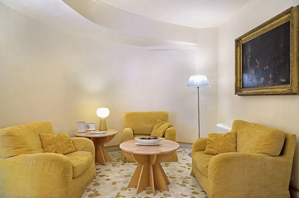Hotel Tre Fontane Roma