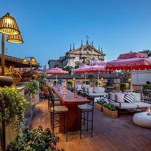 4* מלון 9hotel Cesari