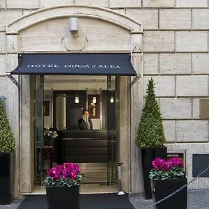 4* מלון Duca D'alba - Chateaux & Collection